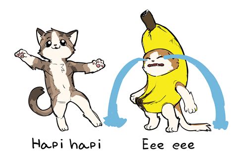 Hapi Cat Eee Eee By Sollyz Fur Affinity Dot Net