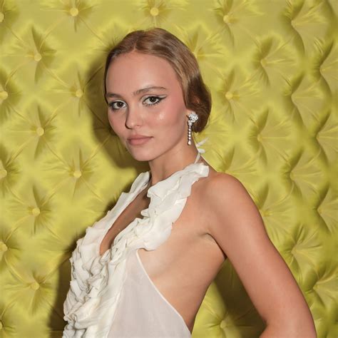 Lily Rose Depp News And Features British Vogue