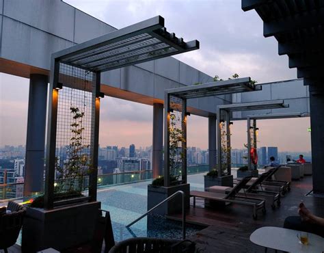 10 Rooftop Restaurants Under $30++ For The Perfect Date Night With Bae ...