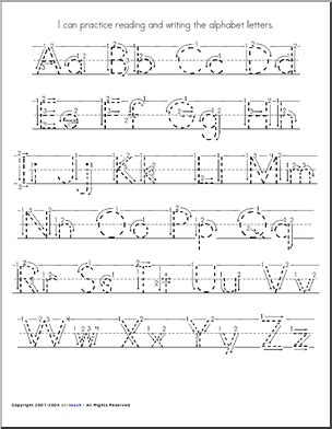 Awesome practice writing letters worksheet images