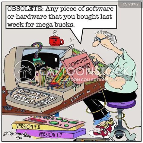 Software Engineer Cartoons And Comics Funny Pictures From Cartoonstock