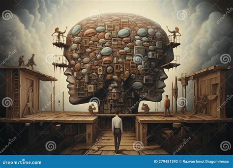 Subconscious Mind Unveiling Its Hidden Depths And Complexities The