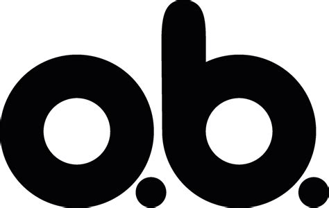 OB Logo Download Vector