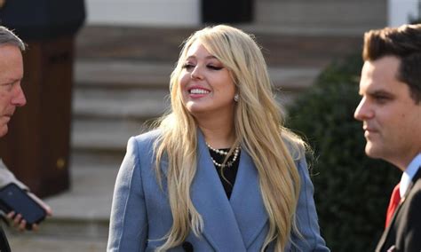 Tiffany Trump And Marla Maples Make The Most Of The Snow