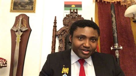 kanu and i took oath of allegiance to replace him if anything happens simon ekpa