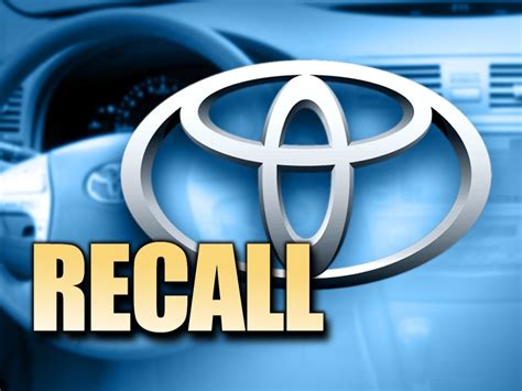 Toyota has initiated safety recalls for certain toyota, scion, and lexus vehicles equipped with takata front passenger airbag inflators and one toyota model equipped with a takata driver's airbag inflator (see the sections below for details). Route 44 Toyota Sold Me A LEMON: TOYOTA AIRBAG RECALL
