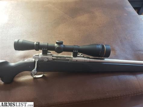 Armslist For Sale Savage Model 16 223 Rem Stainless