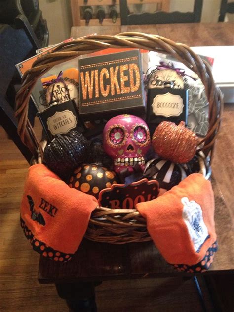 Maybe you would like to learn more about one of these? Halloween care package for my daughter and her roommates ...
