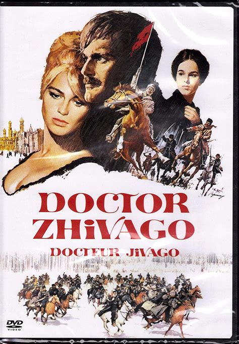 Le Docteur Jivago Doctor Zhivago 2 Dvd Version Française Amazonca