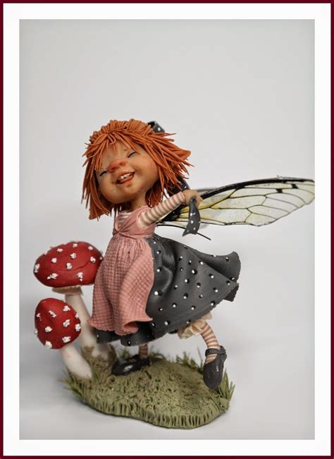 Enaidsworld Fairy Puppets Fairy Figurines Fairy Dolls Fairy Art