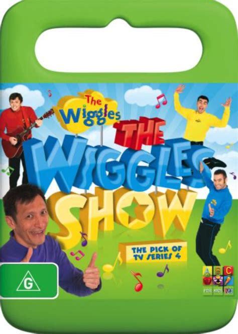 The Wiggles Show The Pick Of Tv Series 4 Abc For Kids Wiki Fandom