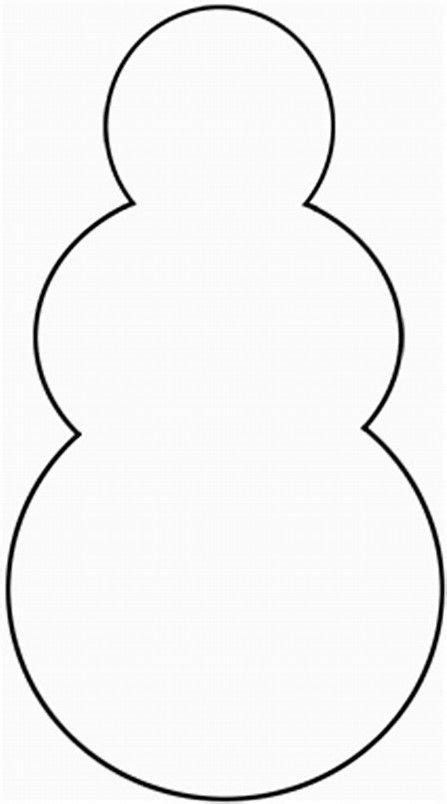 image result   printable snowman face template