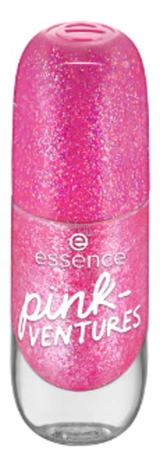 Essence Nail Colour Gel Nail Lacquer 07 Pink Ventures 8 Ml Vmd Parfumerie Drogerie