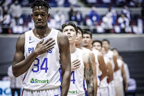 Fiba Gilas To Play World Cup Qualifiers In New Zealand Abs Cbn News