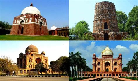 These Monuments of Delhi Have Unforgettable Stories Behind Them