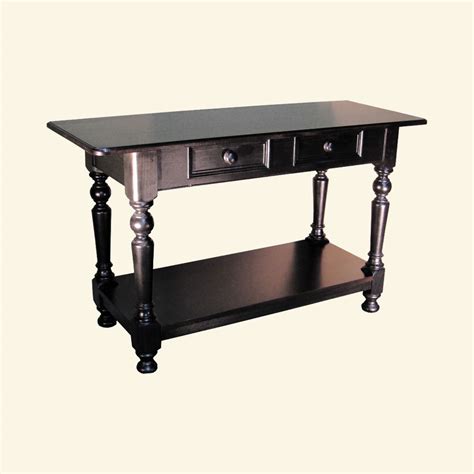Shop country tables at 1stdibs, a leading source of country and other authentic period furniture. French Country Turned Leg Sofa Table | French Country ...