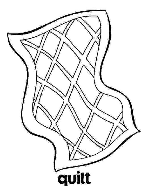 Quilt coloring pages to download and print for free