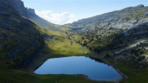 The Five Most Beautiful Mountain Lakes Jungfrauch