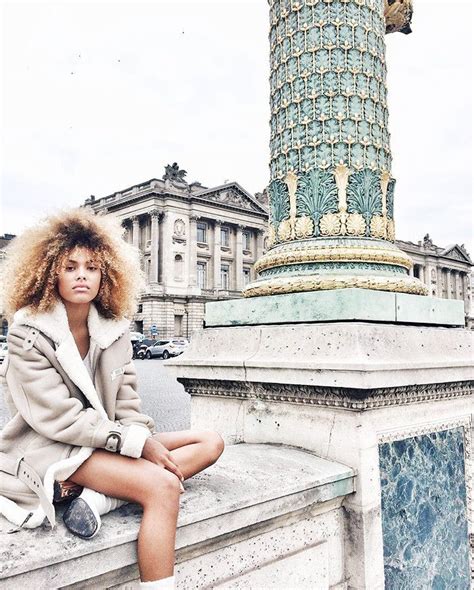 This New French It Girl Has The Best Low Key Outfits Tina Kunakey