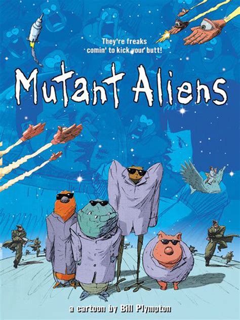 Mutant Aliens Film Filmstarts De