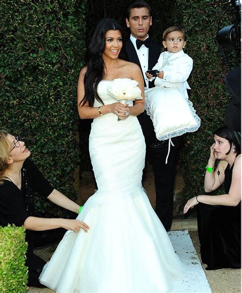 Megvictor Kim Kardashian S Wedding Photos
