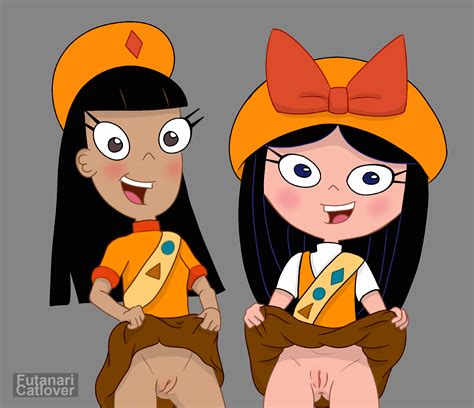 Post Fireside Girls Ginger Hirano Isabella Garcia Shapiro Phineas And Ferb Futanaricatlover
