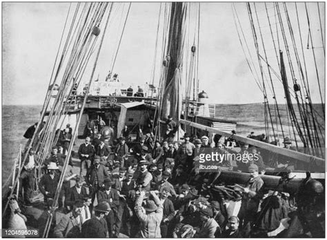 Immigrants 1800s Photos And Premium High Res Pictures Getty Images