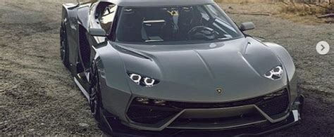 Sure, it's not perfect, but the. Widebody Lamborghini Asterion Rendered as 2021 Hybrid ...