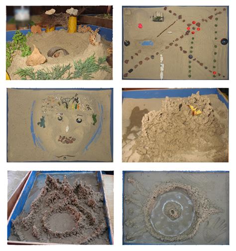 Pin by Nikki on Sandplay Therapy | Sandplay therapy, Sand therapy, Art therapy