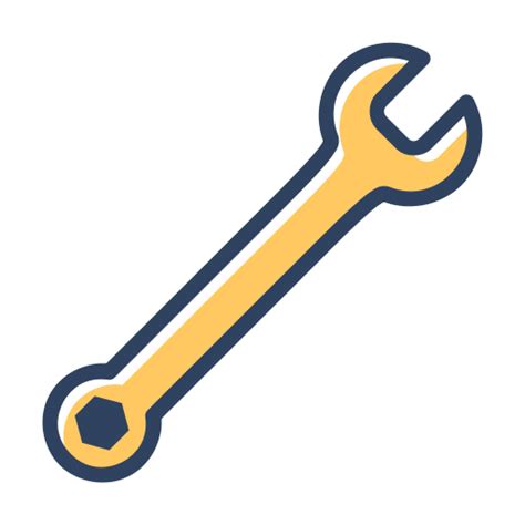 Tool Wrench Icon Transparent File Png Play