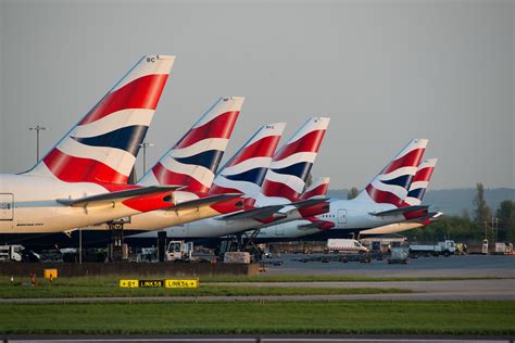 British Airways Resumes Domestic Operations In Sa