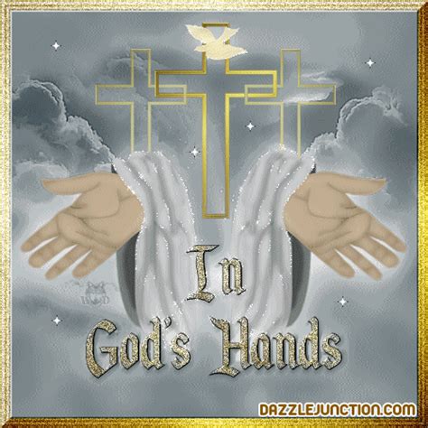 Quotes About God Open Hands Quotesgram