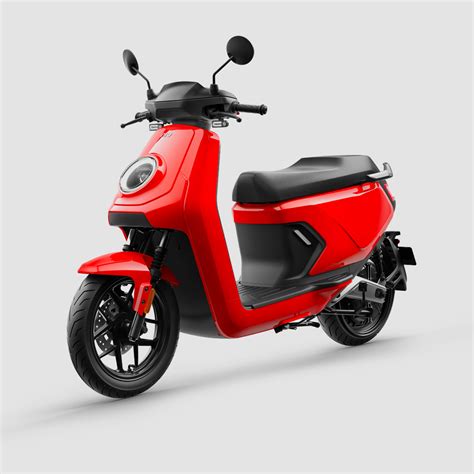 Scooter électrique Niu Mqi Gt 50cc Les Nouveaux Scooters