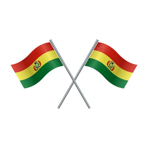 Bolivia Flag Icon Bolivia Flag Bolivia Day Png And Vector With