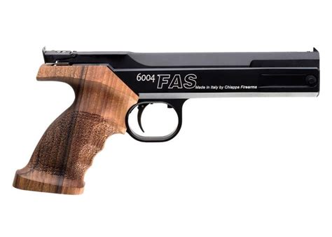Chiappa Arms Fas 6004 45 Uni Metura Jacht And Outdoor