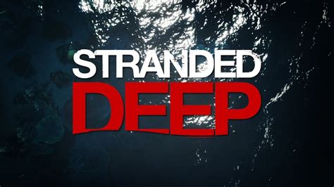 Stranded Deep Gameplaywalkthorugh Part 1 Youtube
