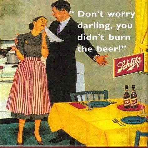 An Artist Reversed The Gender Roles In Sexist Vintage Ads To Point Out How Absurd They Really Are