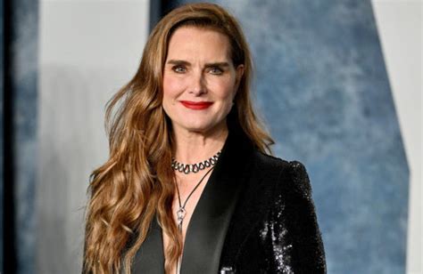 Brooke Shields ‘amazed She ‘survived Being Sexualised From 11
