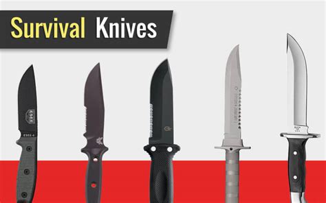 32 Best Survival Knives In 2023 Ranked By A Marine