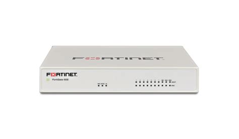 Fortigate 60e Hw Lic Utm Bdl 8x5 Forticare 1 Year Firewall Fortinet