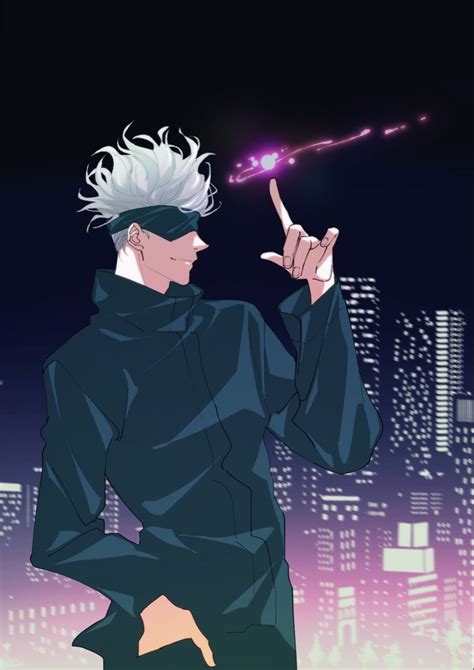 Jujutsu Kaisen Aesthetic Wallpapers Wallpaper Cave