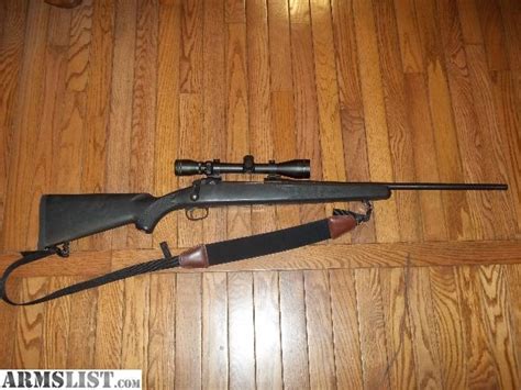 Armslist For Sale Savage Model 110 270 Win