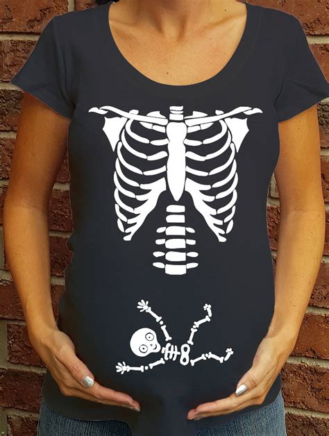 Maternity Skeleton Svg