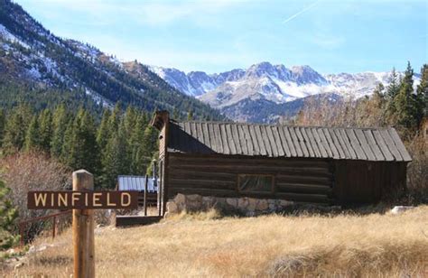 Things To Do Fourteener Country Ghost Towns Fourteener Countrys 1