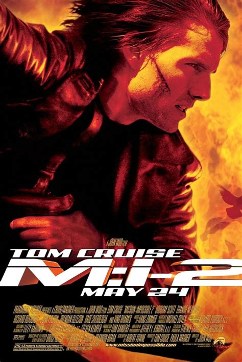 Download Mission Impossible 2 2000 Dual Audio Hindi English 480p