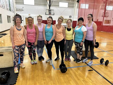 Henry County Ymca Located In New Castle Indiana