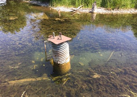 Has been in the pond supply business for over 20 years. No bag limit for trout at Marr Pond in Enterprise ...