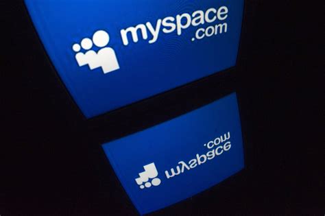 Myspace Says Your Old Music And Photos May Be Lost Forever Due To