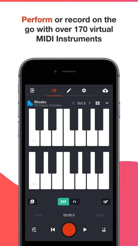 BandLab – Music Making Studio App for iPhone - Free Download BandLab ...