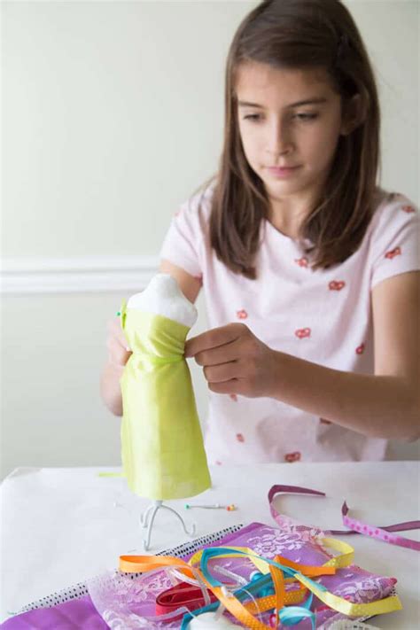 Fashion Design For Kids Made Easy And Fun With Kits The Artful Parent